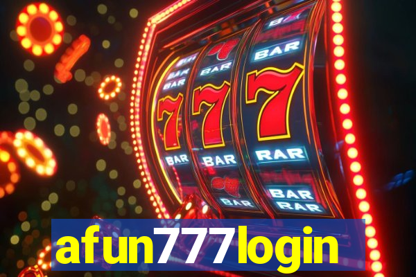 afun777login