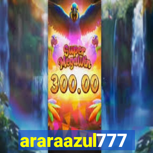 araraazul777