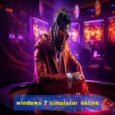 windows 7 simulator online