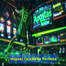 miguel falabella fortuna