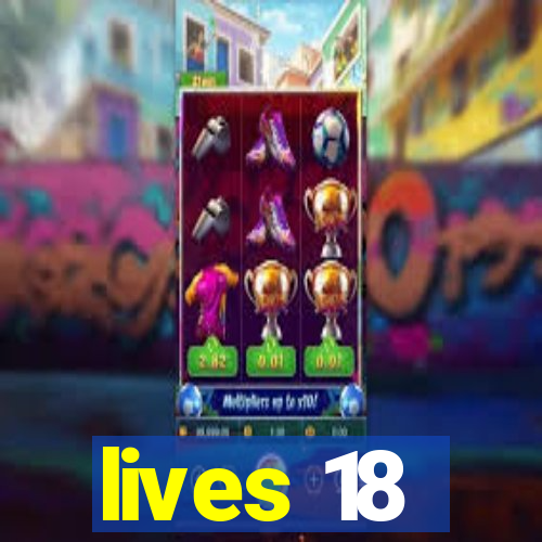 lives 18