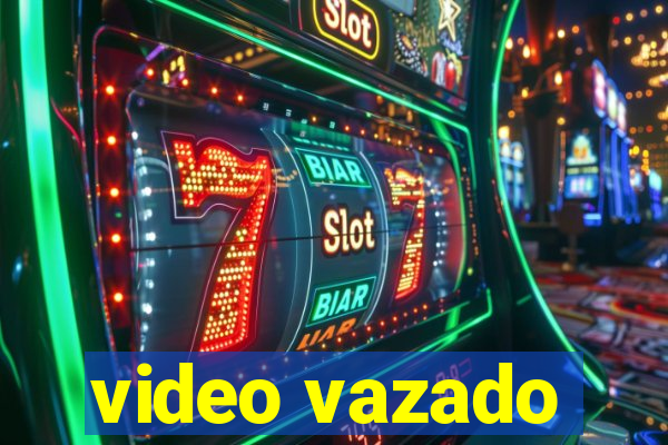 video vazado