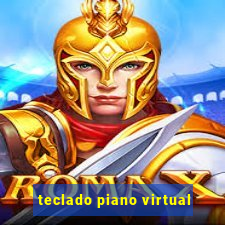 teclado piano virtual