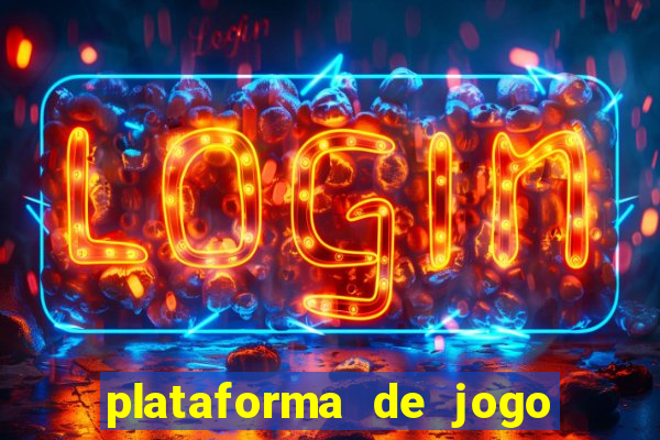 plataforma de jogo de 3 reais