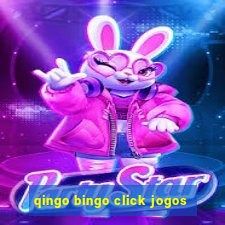 qingo bingo click jogos