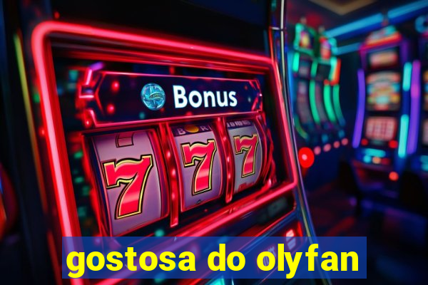 gostosa do olyfan