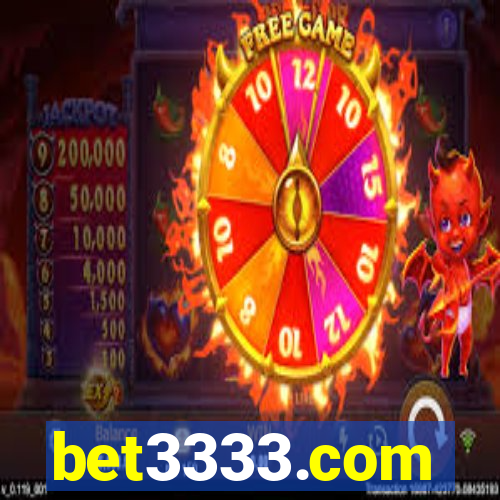 bet3333.com