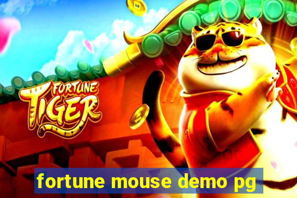 fortune mouse demo pg