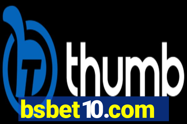 bsbet10.com