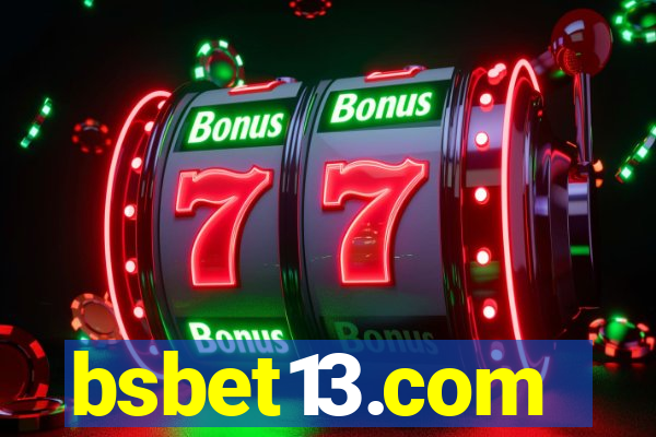 bsbet13.com