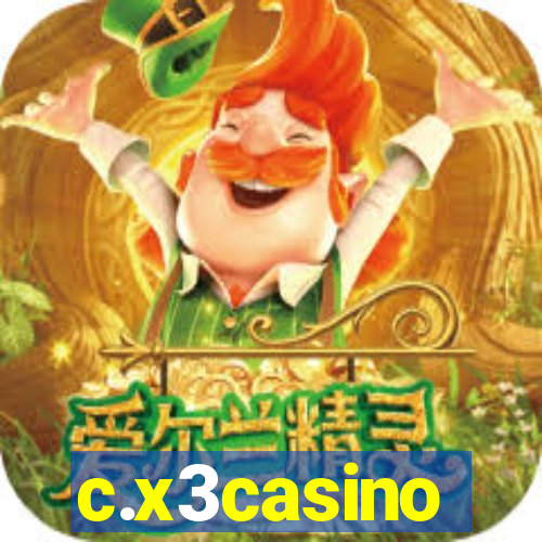 c.x3casino