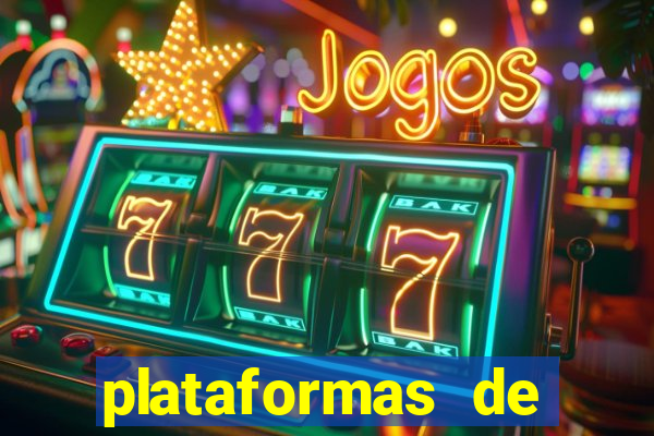 plataformas de jogos pagando no cadastro