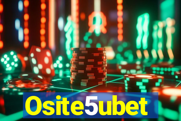 Osite5ubet