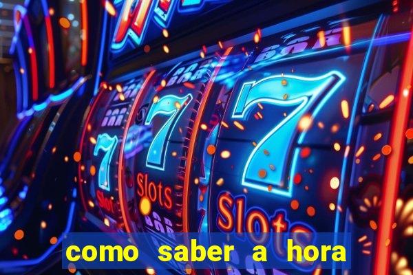 como saber a hora certa de jogar no tiger fortune