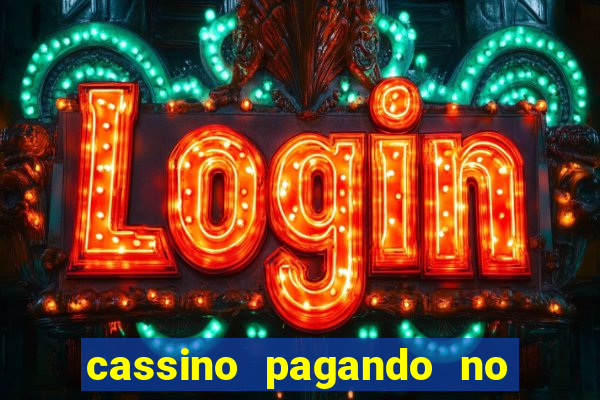 cassino pagando no cadastro saque free