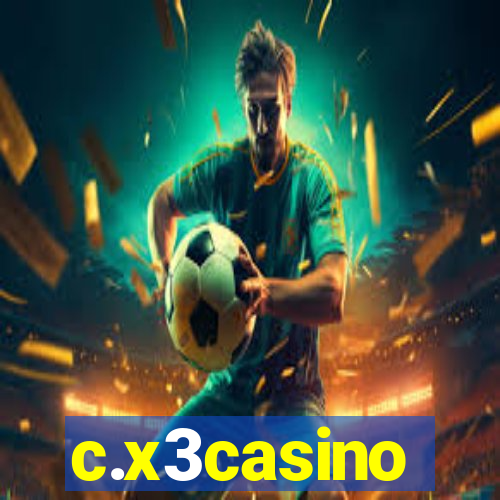 c.x3casino