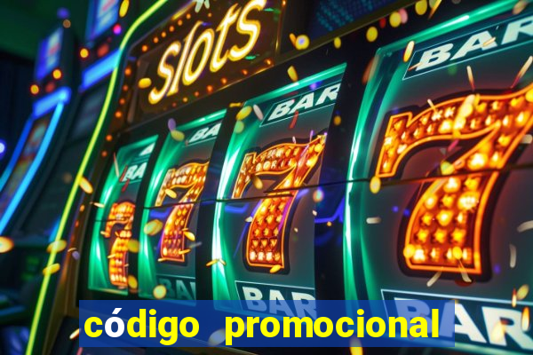 código promocional recarga jogo