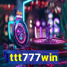 ttt777win