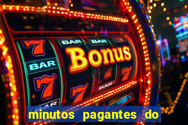 minutos pagantes do fortune tiger hoje