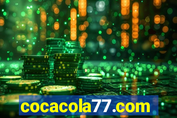 cocacola77.com