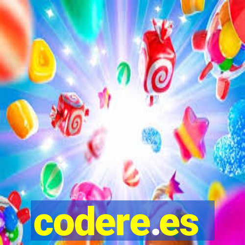 codere.es