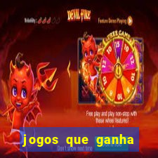 jogos que ganha dinheiro de verdade sem precisar depositar nada