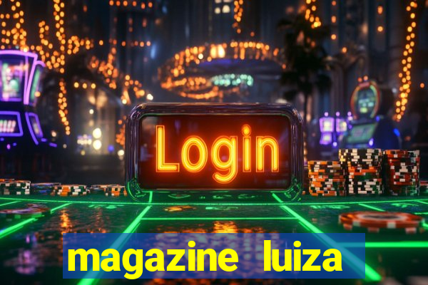 magazine luiza sorteio de 25 mil