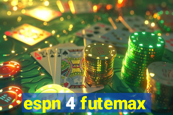 espn 4 futemax