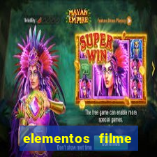 elementos filme completo dublado