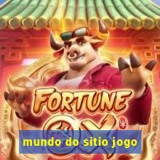 mundo do sitio jogo