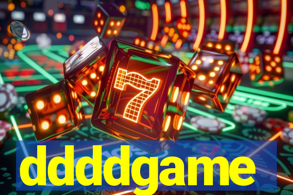 ddddgame