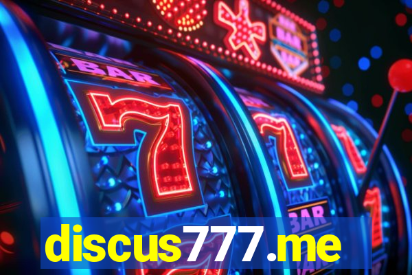 discus777.me