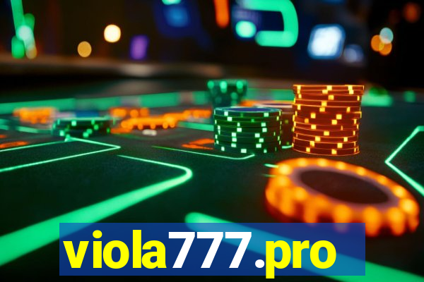 viola777.pro