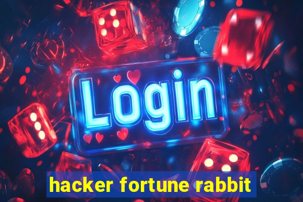 hacker fortune rabbit