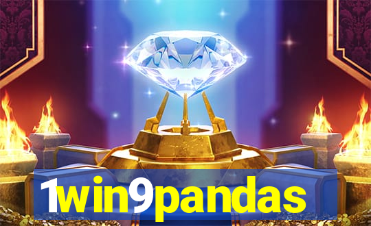 1win9pandas