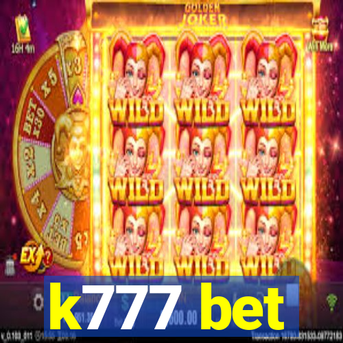 k777 bet