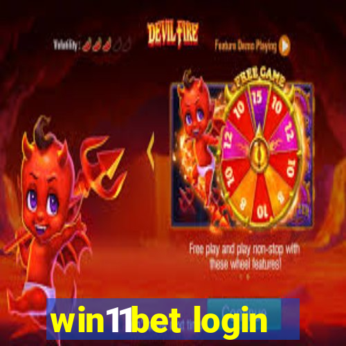 win11bet login