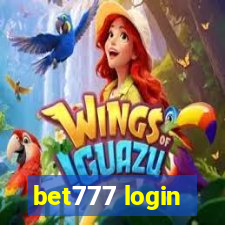 bet777 login