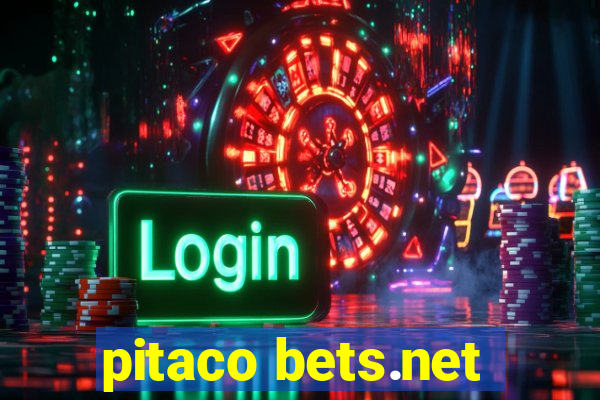 pitaco bets.net