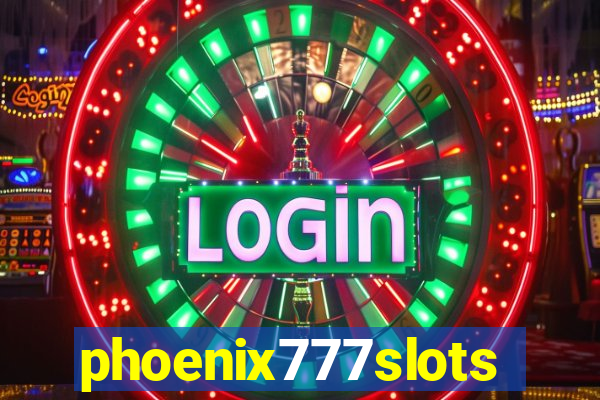 phoenix777slots