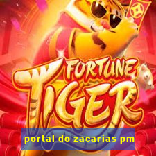 portal do zacarias pm