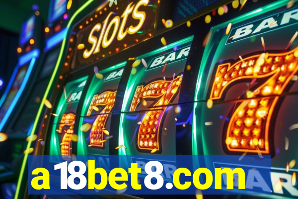 a18bet8.com