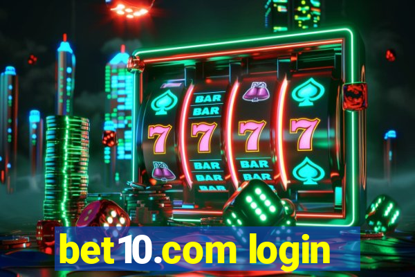 bet10.com login