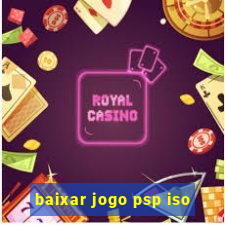 baixar jogo psp iso