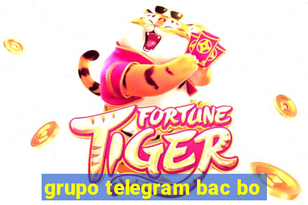 grupo telegram bac bo