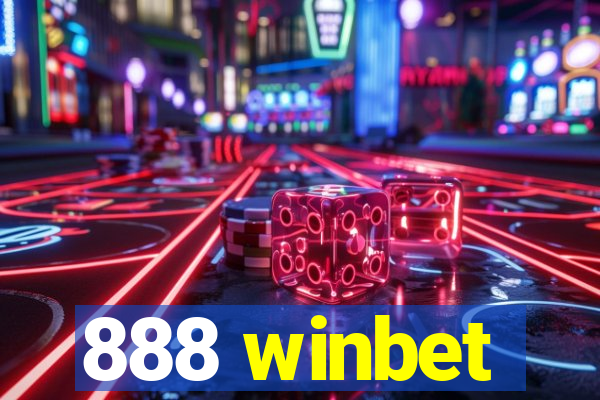 888 winbet