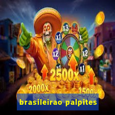 brasileirao palpites