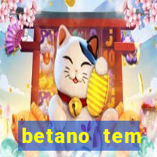 betano tem pagamento antecipado