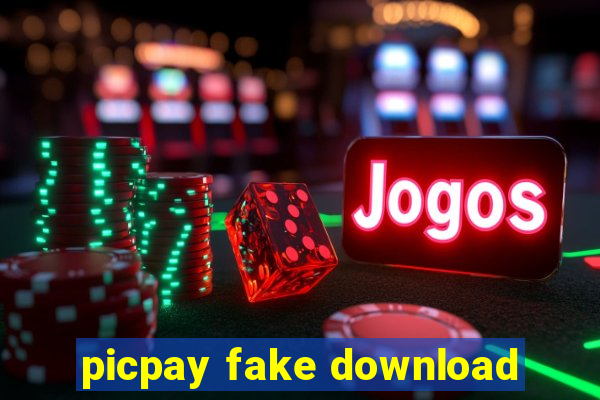 picpay fake download