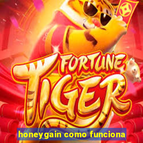 honeygain como funciona